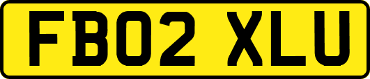 FB02XLU