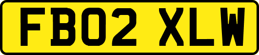 FB02XLW