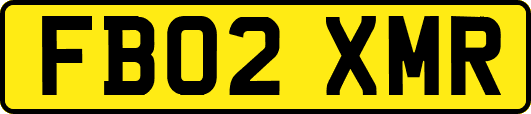 FB02XMR