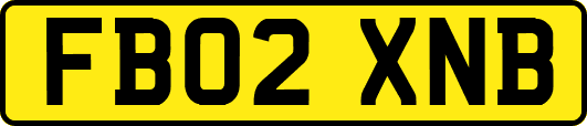 FB02XNB