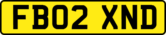 FB02XND