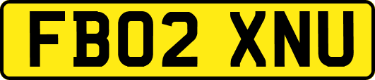 FB02XNU
