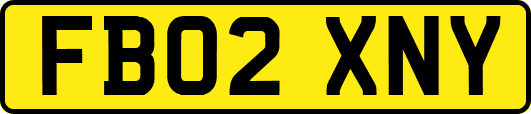 FB02XNY