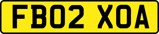 FB02XOA