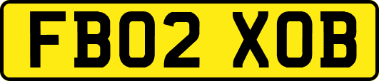 FB02XOB