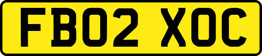 FB02XOC