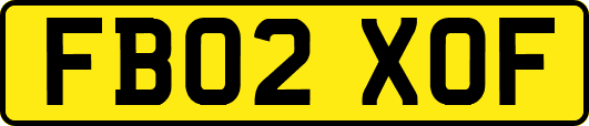 FB02XOF