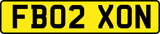 FB02XON
