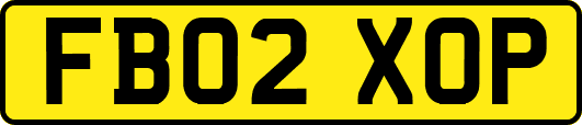 FB02XOP