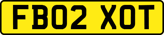 FB02XOT