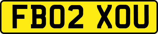 FB02XOU