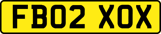 FB02XOX