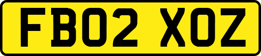 FB02XOZ