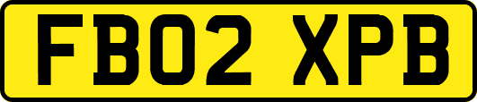 FB02XPB