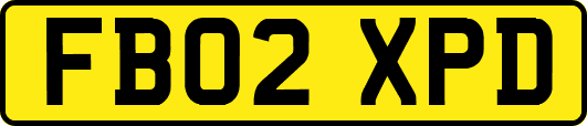 FB02XPD
