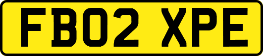 FB02XPE