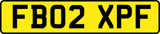 FB02XPF