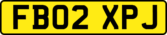 FB02XPJ