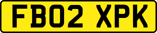 FB02XPK