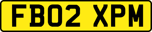 FB02XPM