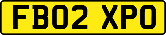 FB02XPO