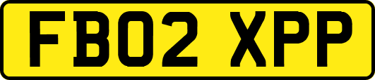 FB02XPP