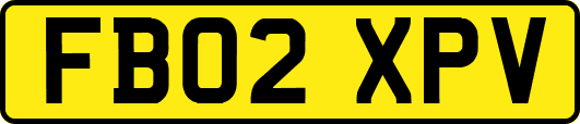 FB02XPV