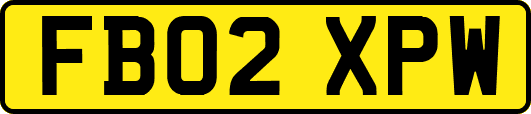 FB02XPW