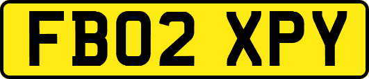 FB02XPY