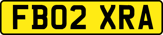 FB02XRA