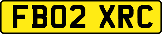 FB02XRC