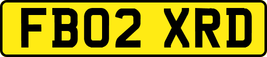FB02XRD