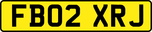FB02XRJ