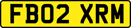 FB02XRM