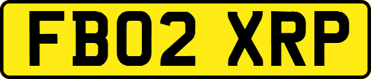 FB02XRP
