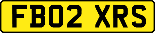 FB02XRS