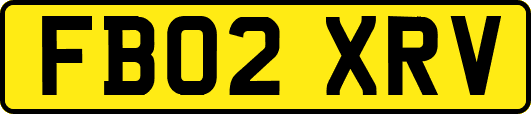 FB02XRV