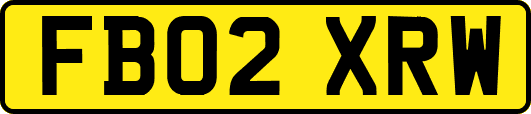 FB02XRW