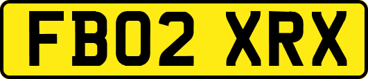 FB02XRX