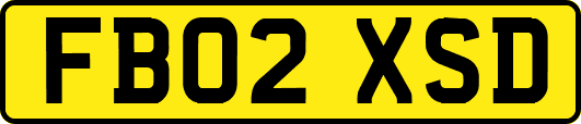 FB02XSD