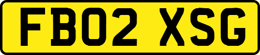 FB02XSG