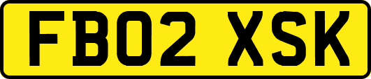 FB02XSK