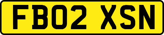 FB02XSN