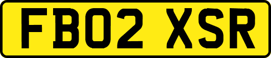 FB02XSR