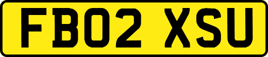 FB02XSU
