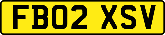FB02XSV