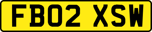 FB02XSW