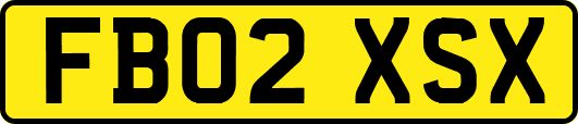 FB02XSX