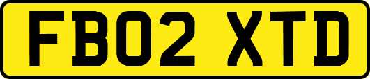 FB02XTD