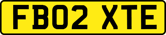 FB02XTE